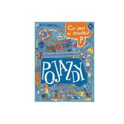 Co jest w środku? Pojazdy 39542