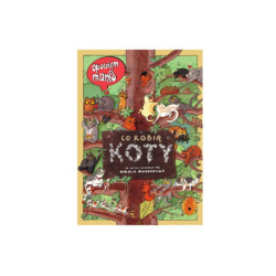 Opowiem ci, mamo, co robią koty 40852