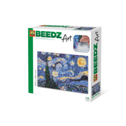  SES BEEDZ Koraliki d/prasow.Gwiaźdz.noc 06005