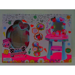 Toaletka dla lalek św/dźw G123081 15048