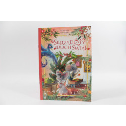 Opow.świąt.Skrzydlaty Duch świąt 73317