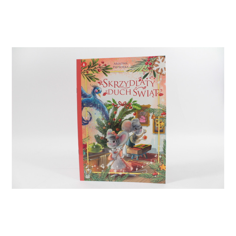 Opow.świąt.Skrzydlaty Duch świąt 73317