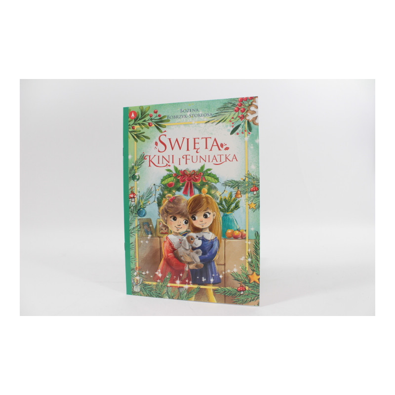 Opow.świąt.Święta Kini i Funiantka 73300