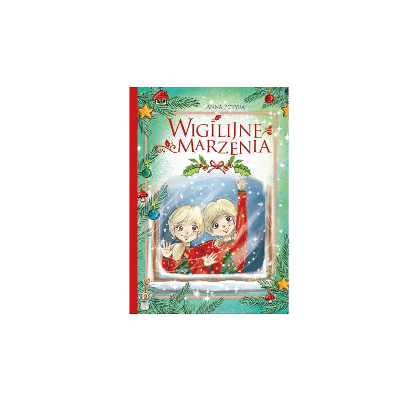 Opow.świąt.Wigilijne marzenia A4 71658