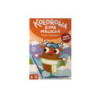 Kolorowa zima malucha Zimowe kolorowani 08317