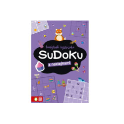 Łamigłówki bystrzaka Sudoku 90560