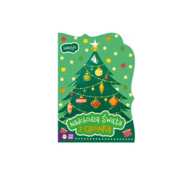 Nadchodzą święta z choinką 07648