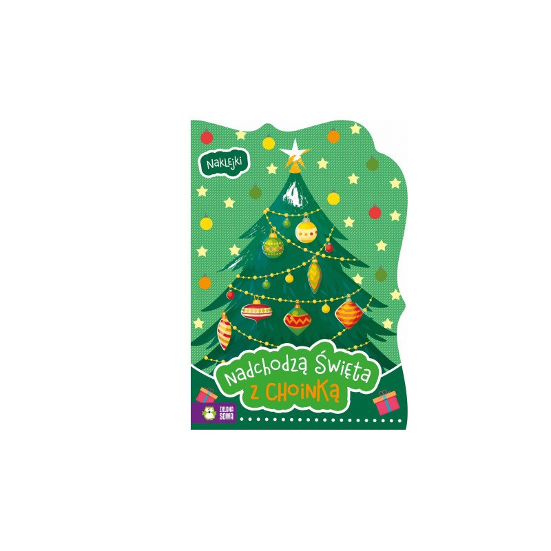 Nadchodzą święta z choinką 07648