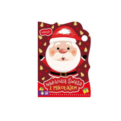 Nadchodzą święta z Mikołajem 07624