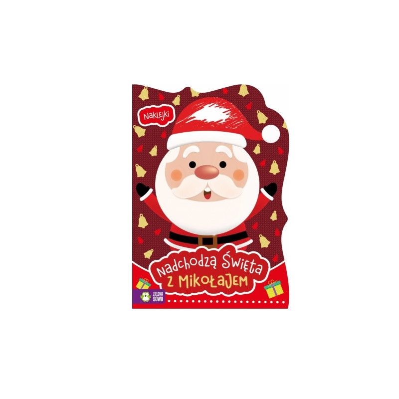 Nadchodzą święta z Mikołajem 07624