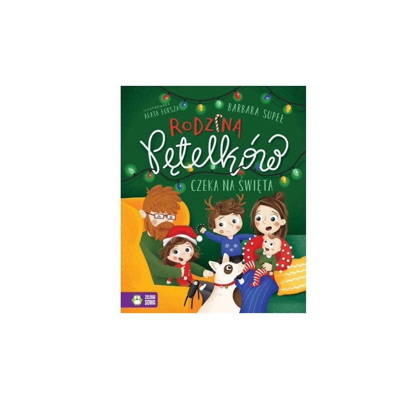 Rodzina Pętelków czeka święta 08072