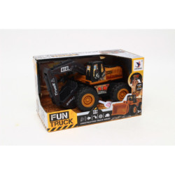 Koparka 17,5cm św/dźw H13271 38996