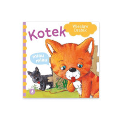 Kotek miau, miau 72464 