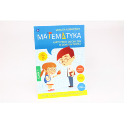 Matematyka Karty pracy d/ćwicz...Klasa 1 53237 