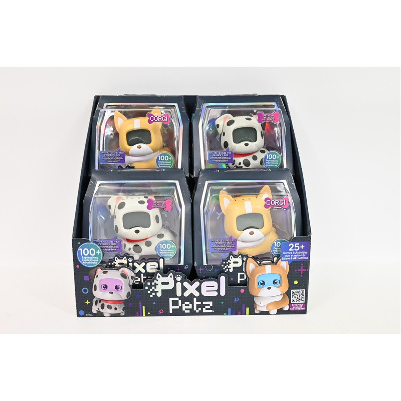  PIXEL Petz Corgi interaktywny 521631 540298