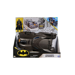  SPIN Batman Batmobil z figurką 10cm 6067473