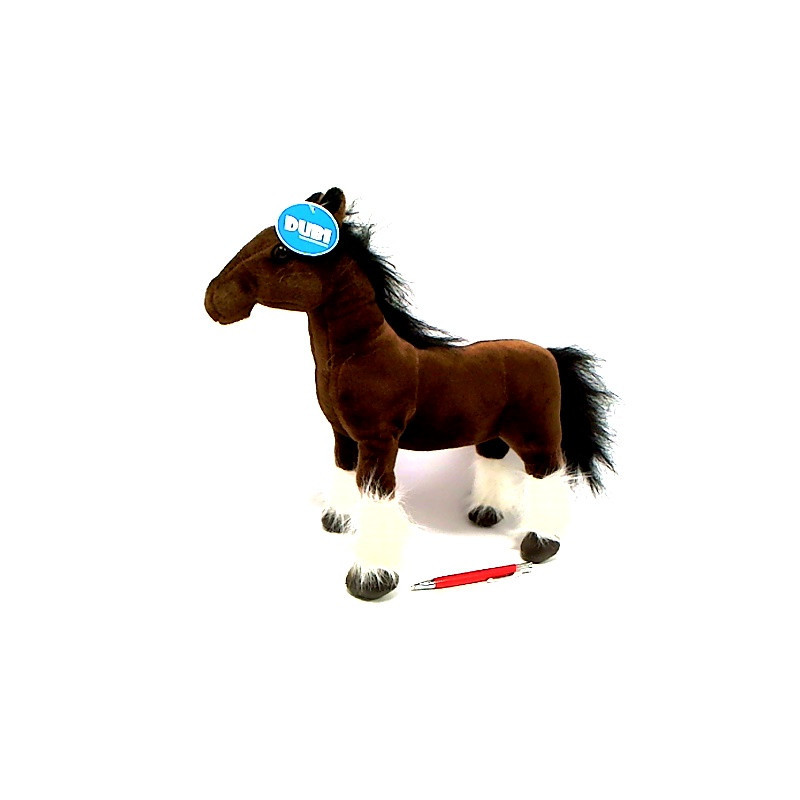 Koń Shire 35cm 16542