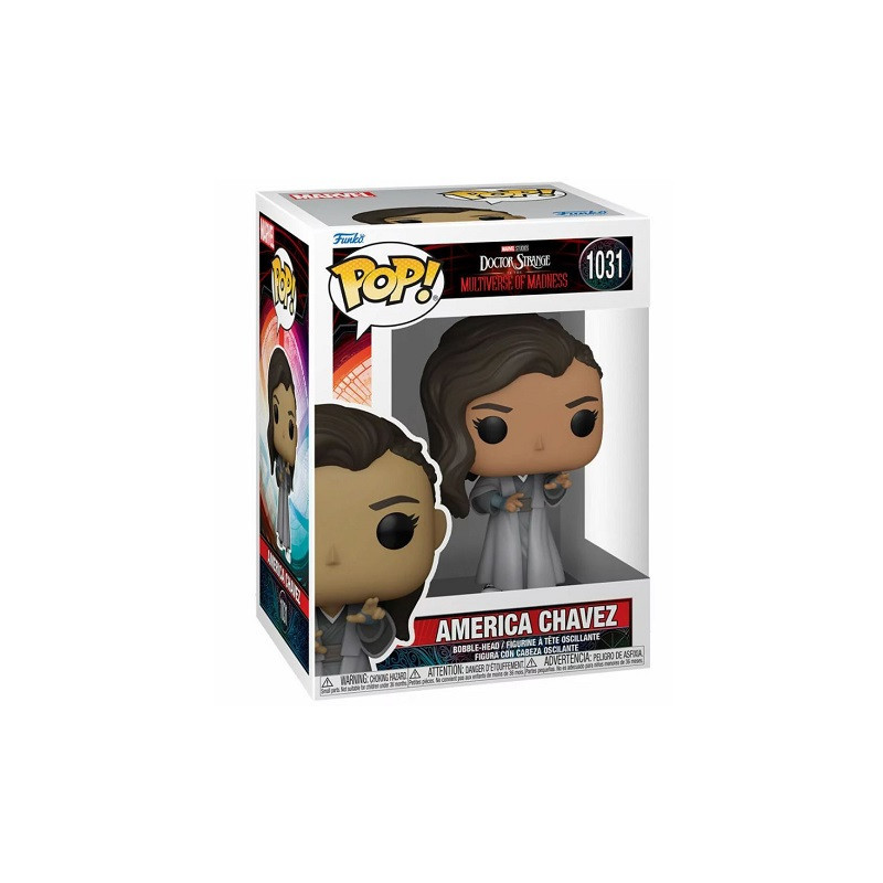  FUNKO DoctorStrange America Chavez 62406