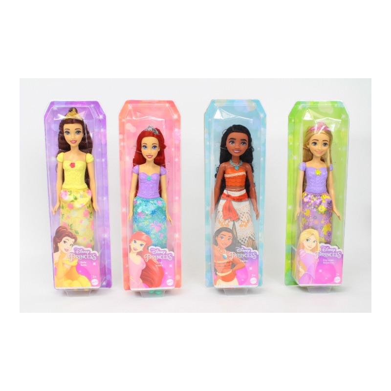  DISNEY lalka podstawowa HLX29 /6