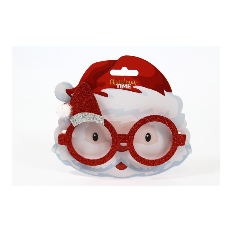 Okulary Czapka Mikołaja NW-OCMI 62172