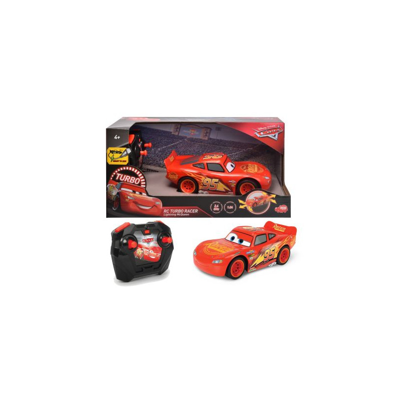  JADA Auta3 RC Zygzak Turbo Racer 308-4028