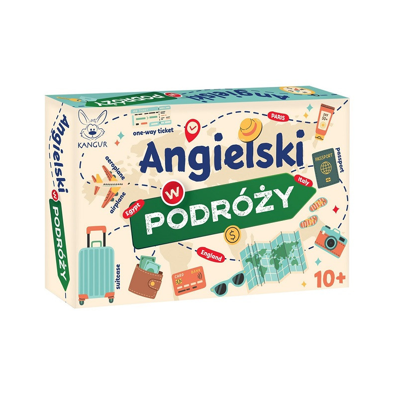 Angielski w podróży 41725