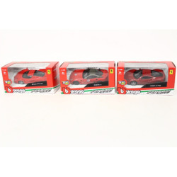 BBU 1:43 Ferrari Race_Play 36200