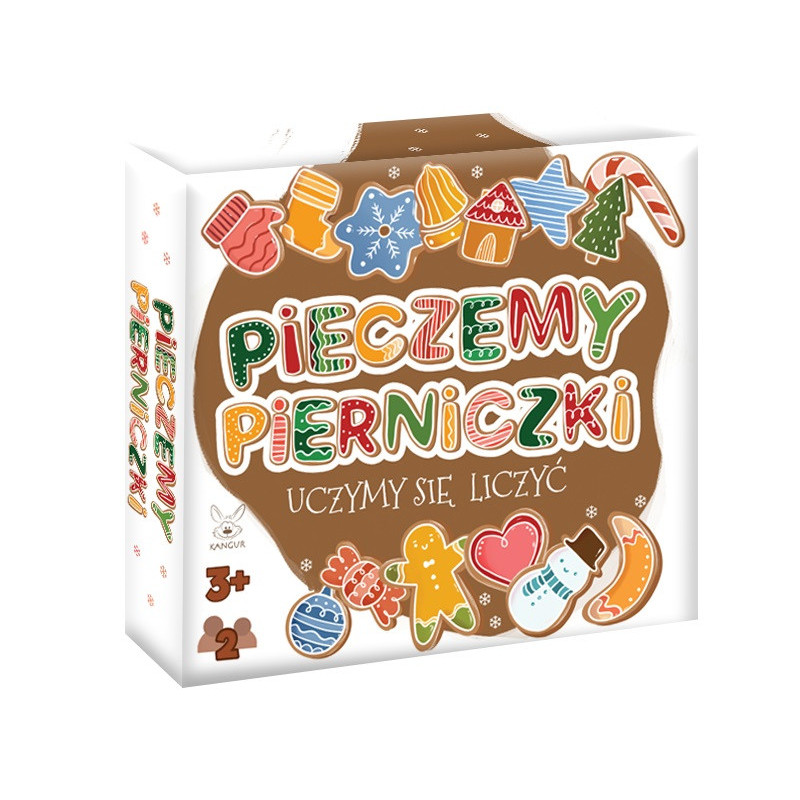 Pieczemy Pierniczki 3+ 41749