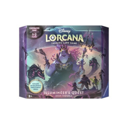 RAV Lorcana GIFT SET USA S4 00198356 98356