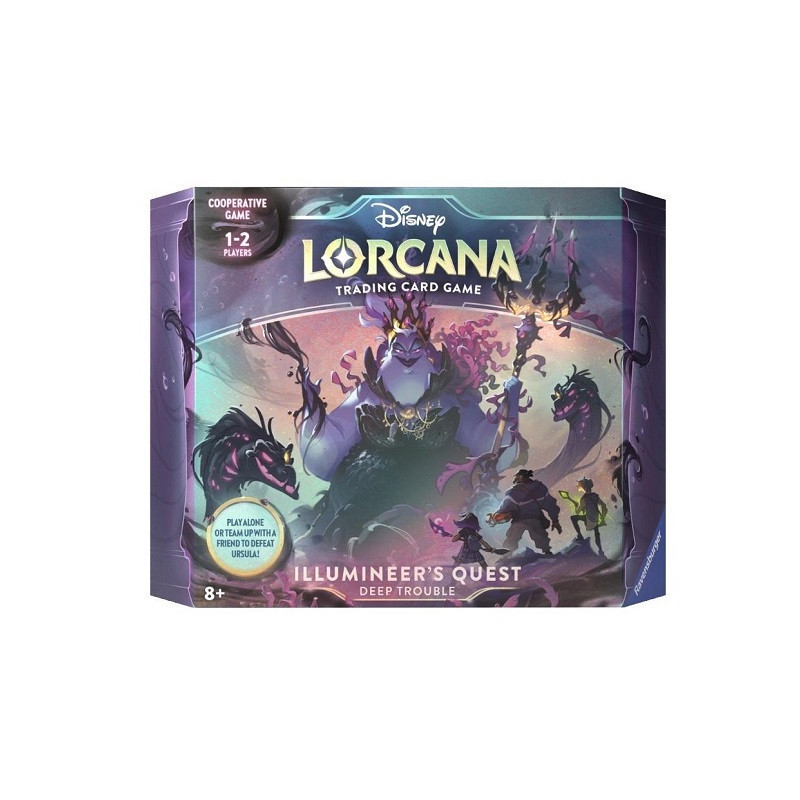 RAV Lorcana GIFT SET USA S4 00198356 98356