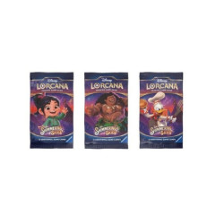 RAV Lorcana SHIMMERING BOOSTER S5 11098394 98394