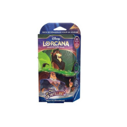 RAV Lorcana SHIMMERING STARTER A S5 11098381 98381