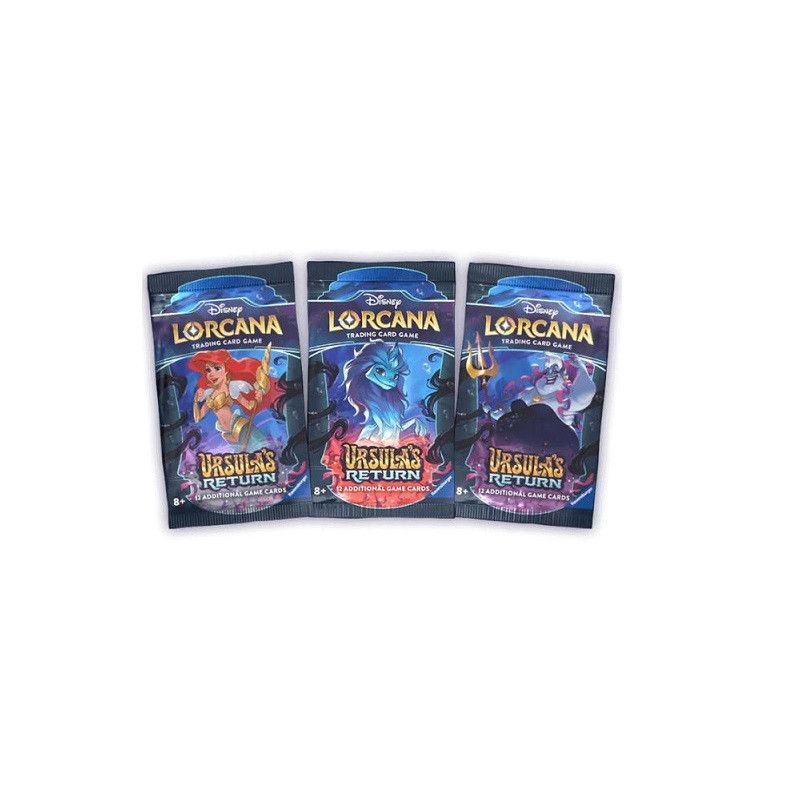 RAV Lorcana URSULA RETURN BOOSTE S4 11098346 98346
