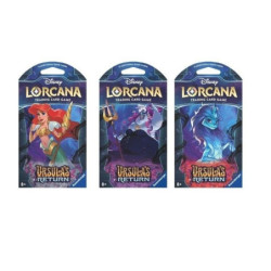 RAV Lorcana URSULAS BOOSTER S4 11098350 98350