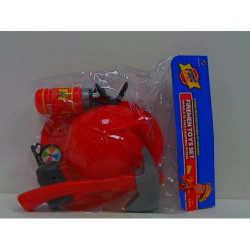 Zestaw strażaka B636810 70274