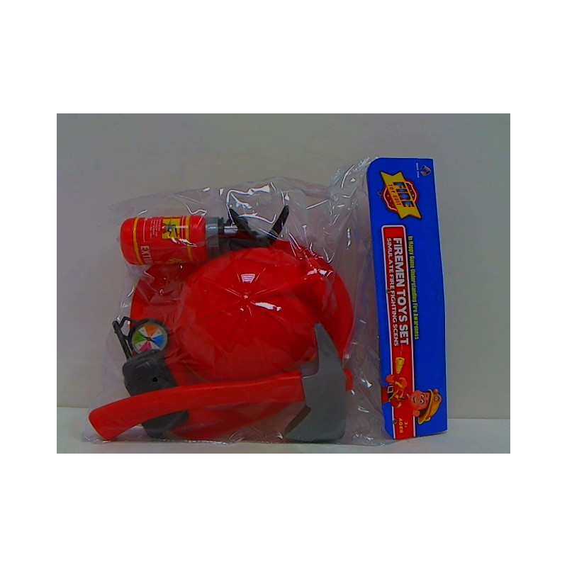 Zestaw strażaka B636810 70274