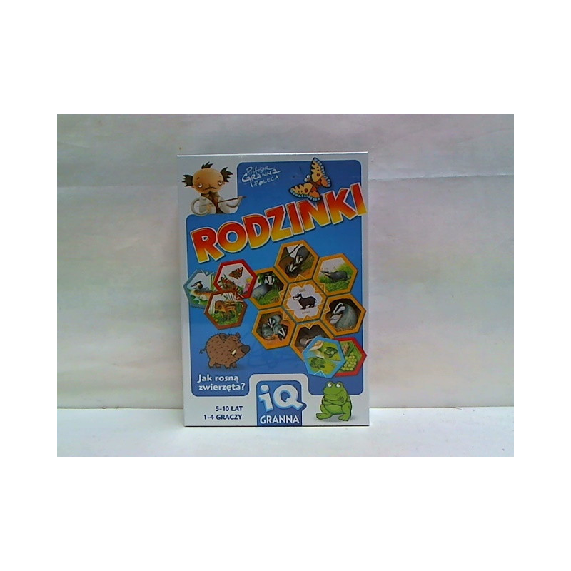  GRA IQ Rodzinki 5-10 00150 01501