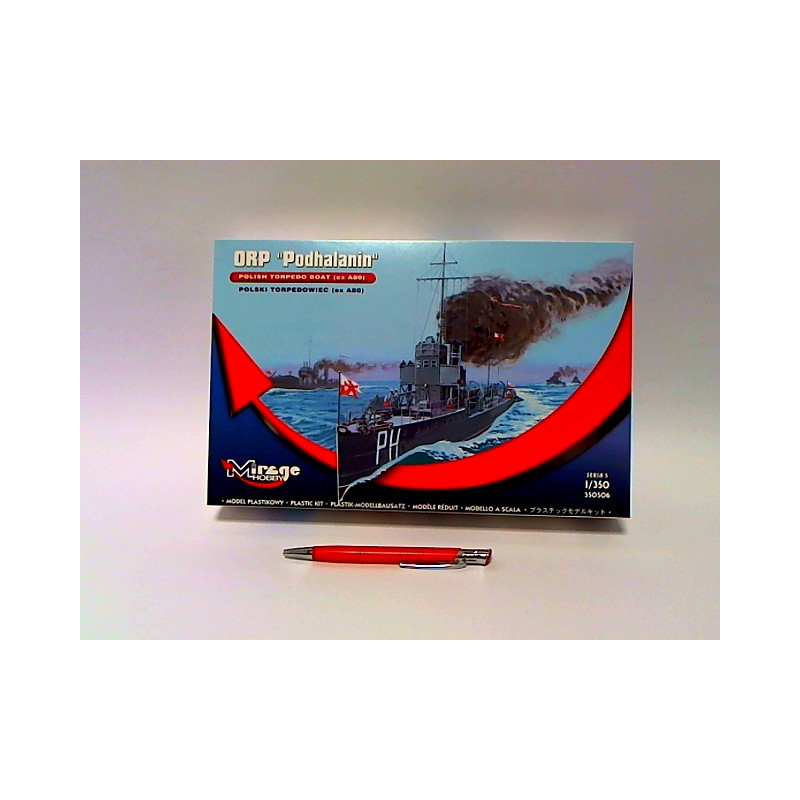 Mirage zest.d/sklej.ORP Podhalanin S05 350506