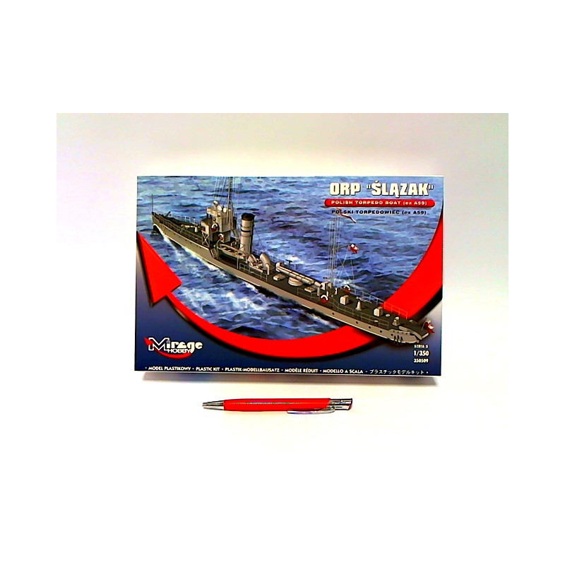 Mirage zest.d/sklej.ORP Ślązak S05 350509