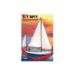 Mirage zest.d/sklej.Yacht S/Y Opty S08 508002