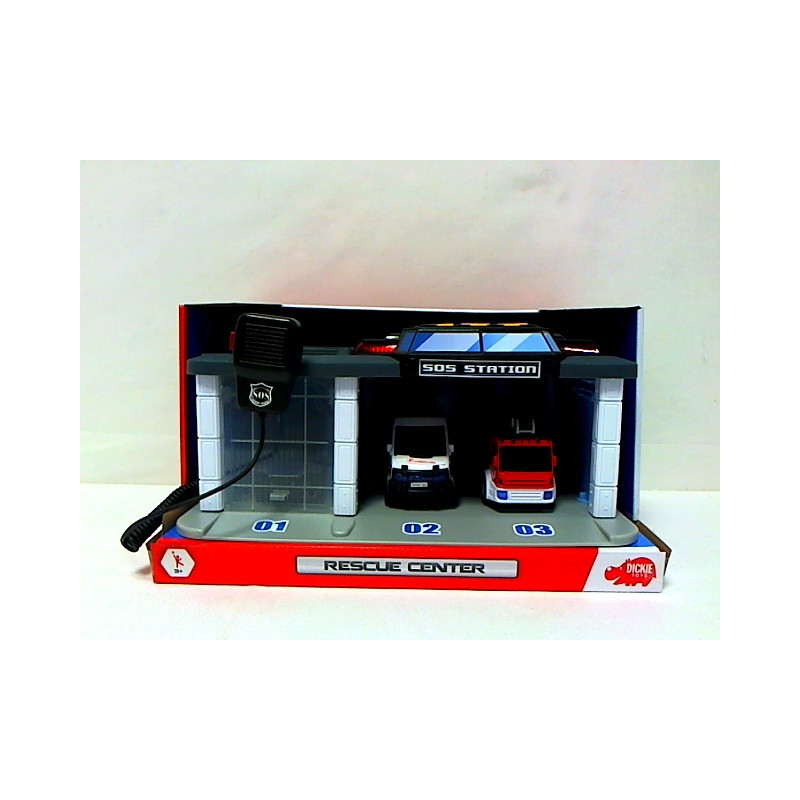 Dickie SOS Centrum pomocy św/dźw 371-6015