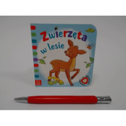 Akademia maluszka Zwierzęta w lesiei 58.11.1 68970