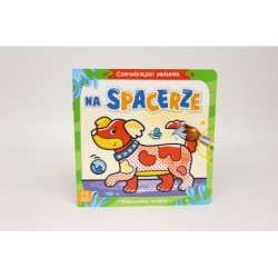 Malow.wodna Czarodz.pędzelek Na spacerze 33981