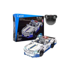  Cada klocki auto Policja RC C51006W 54624