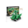  Cada klocki Dino World Triceratops C59002W
