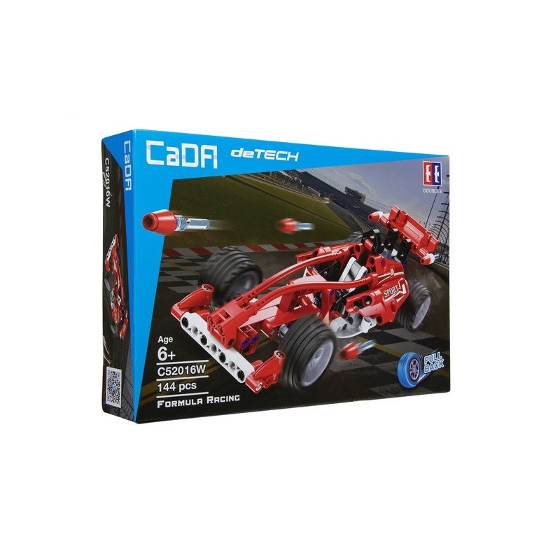  Cada klocki Formuła Racing C52016W 24702