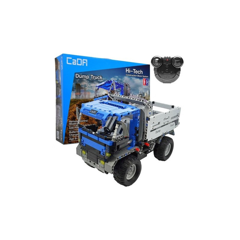  Cada klocki wywrotka RC C51017W 54655