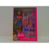  Barbie lalka z butami FVJ42 /6