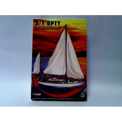 Mirage zest.d/sklej.Yacht S/Y Opty 508002 00823