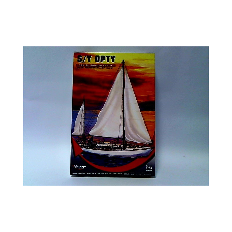Mirage zest.d/sklej.Yacht S/Y Opty 508002 00823